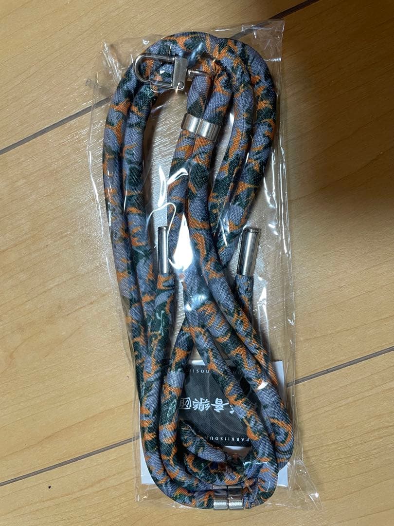 spark!!sound!!sound!! スマホストラップ ⚡「初音ミク JAPAN TOUR 2023 ~THUNDERBOLT~」OFFICIAL GOODS