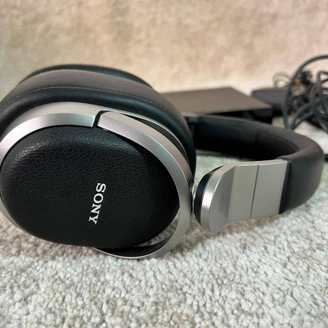 SONY】9.1ch デジタルサラウンドヘッドホン MDR-HW700DS★名機