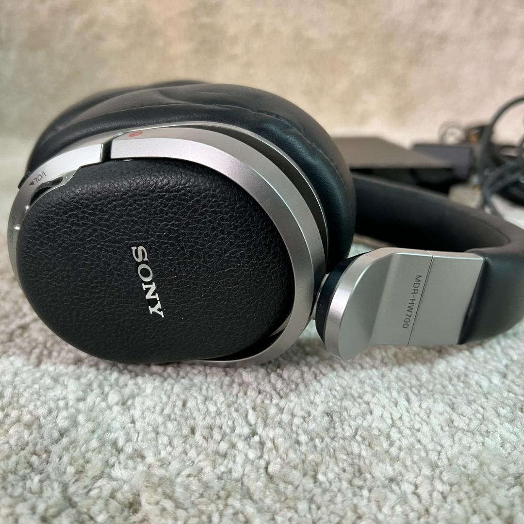 SONY】9.1ch デジタルサラウンドヘッドホン MDR-HW700DS★名機