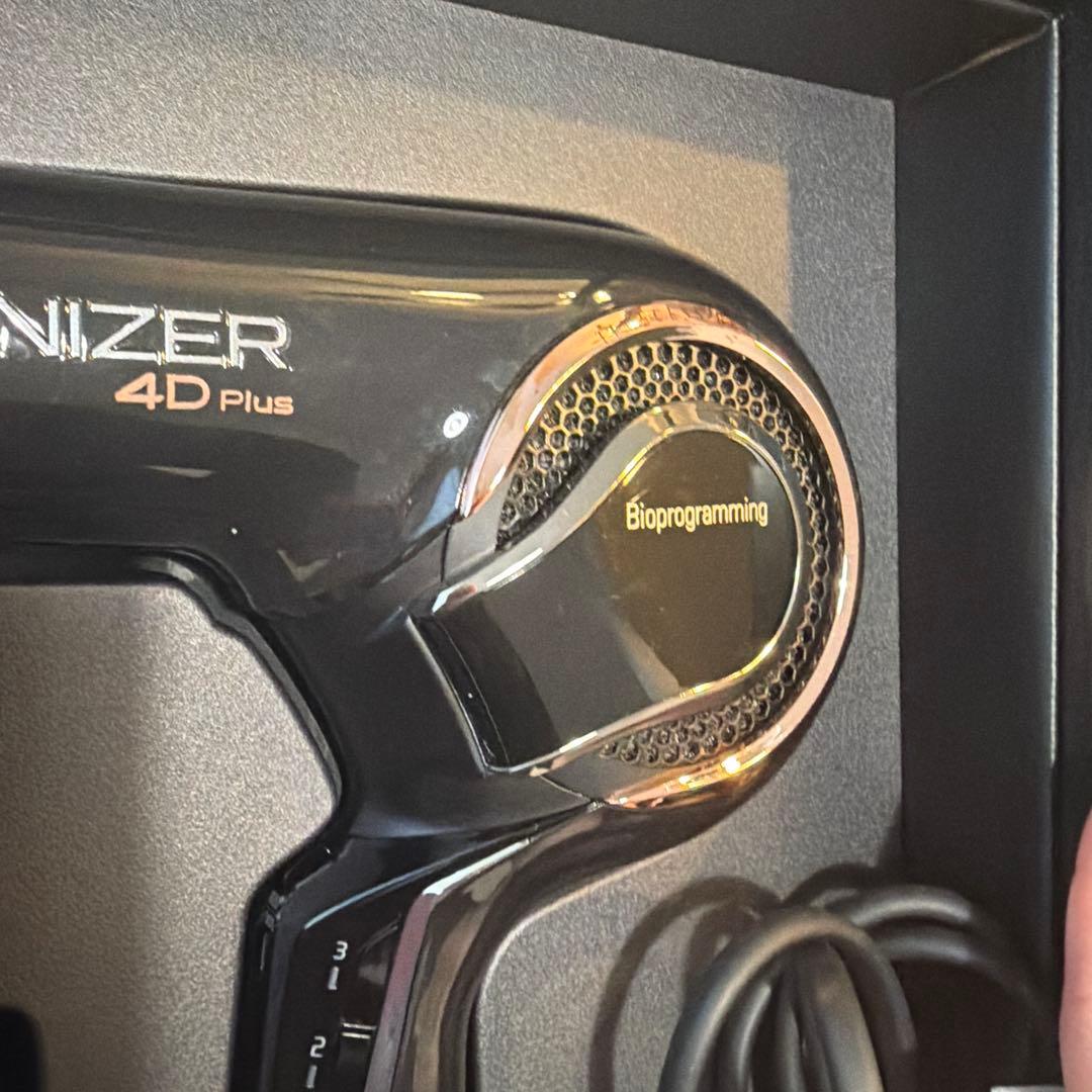 REPRONIZR 4D Plus ヘアドライヤー ヘアビューザー - メルカリ