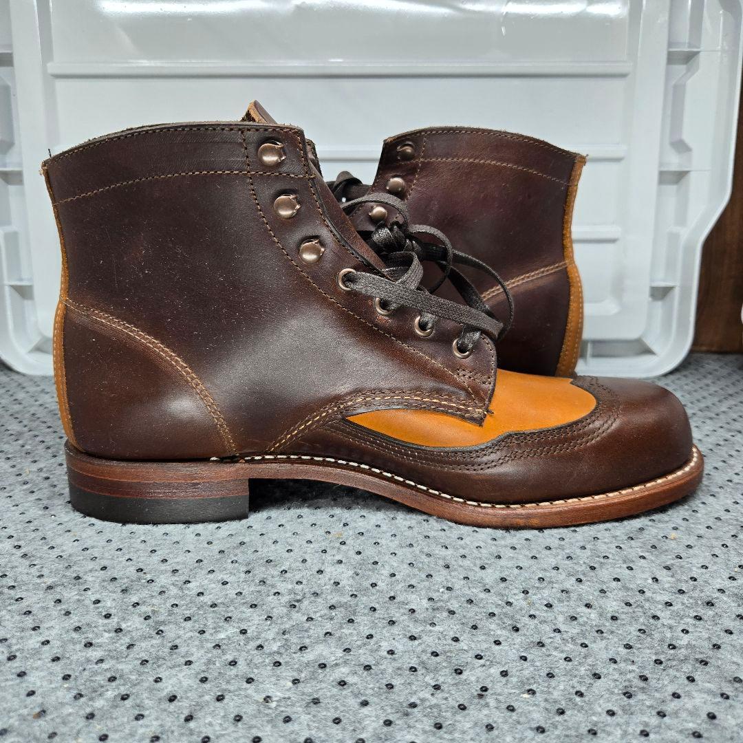 WOLVERINE ウルヴァリン 1000マイルブーツ 26.5cm　未使用