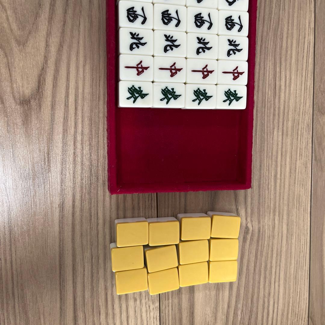 超希少】レア 麻雀牌・マルイチ製保証票あり│gopalsewingmachines.com