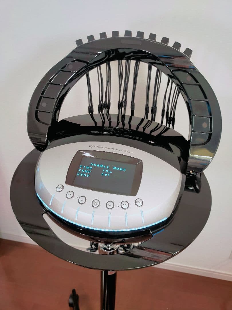 オオヒロ ODIS Pro スタンドタイプ デジタルパーマ機 大廣