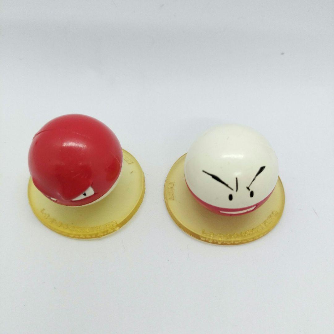 箱なし】ビリリダマ マルマイン 初期 ポケモン 金銀 モンコレ - メルカリ