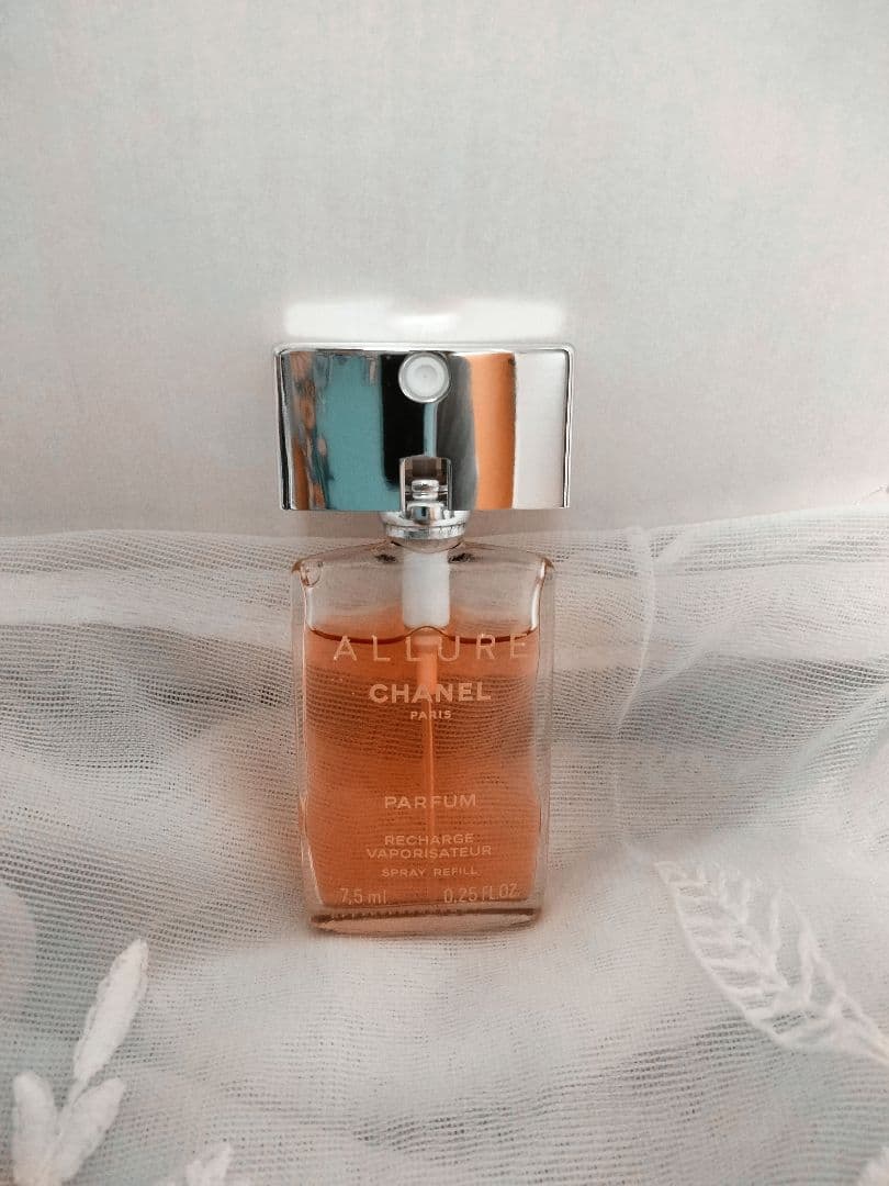 CHANEL ALLURE シャネル アリュール パルファム 7.5ml