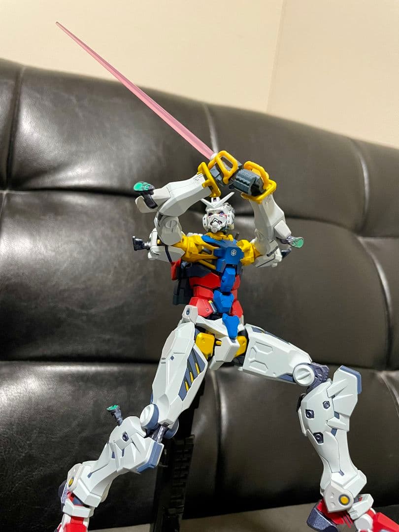 隠*ク様 METAL ROBOT魂 白いガンダム 一番くじジークアクスC賞 ビッ