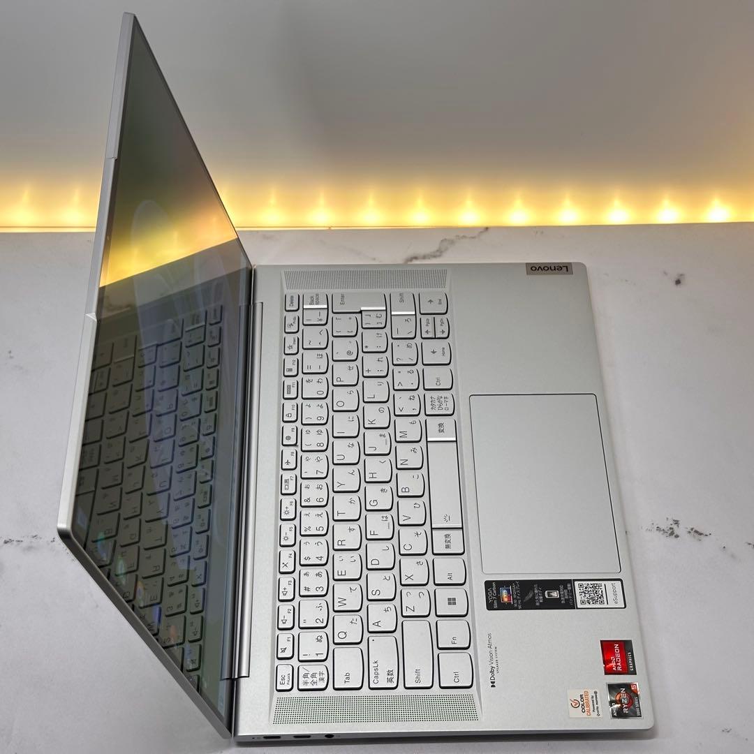 Windowsノート本体 LENOVO YOGA Slim 7 Carbon Ryzen5/8/512
