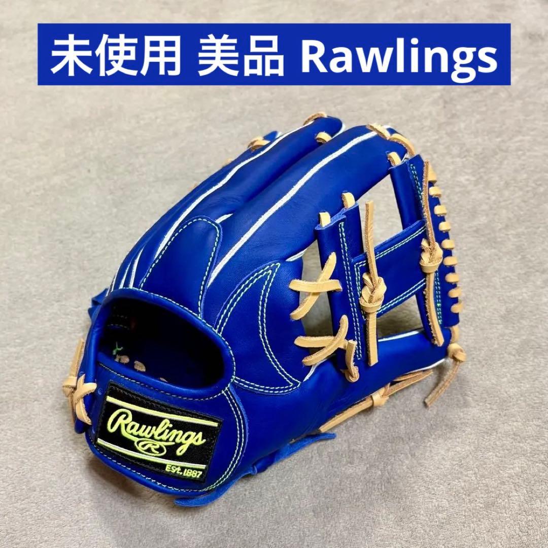 t*3様 【未使用】Rawlings 内野 軟式 ハイパーテック グローブ グラ 軟式 HYPER TECH COLOR SYNC [内野手用] サイズ 11.25 | グラブ