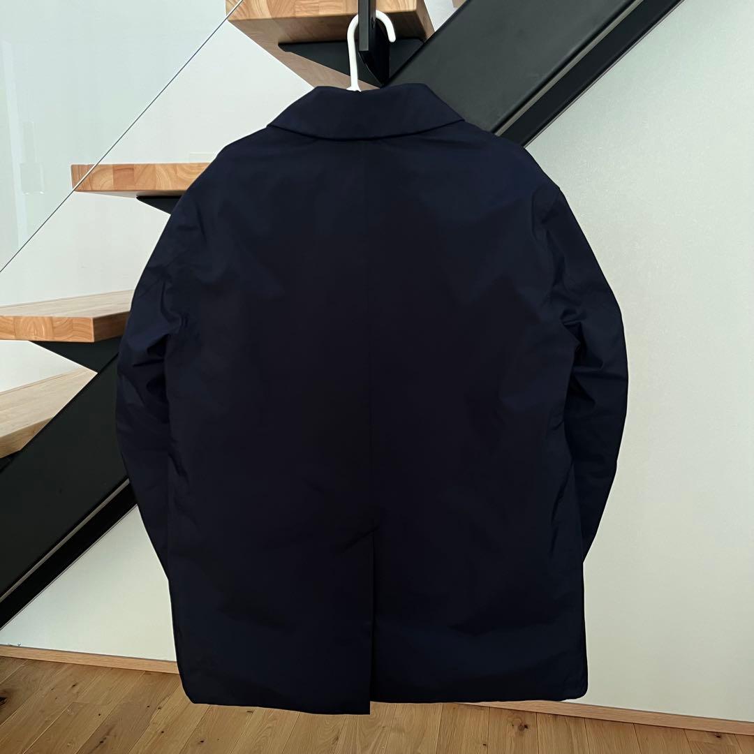 クリーニング済】DESCENTE PAUSE DOWN ピーコート - メルカリ