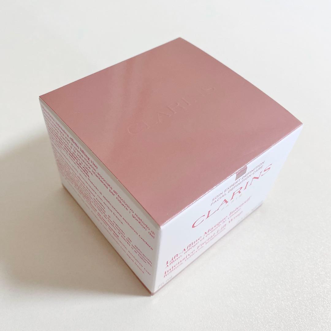 【新品未開封】 クラランス トータル V ラップ