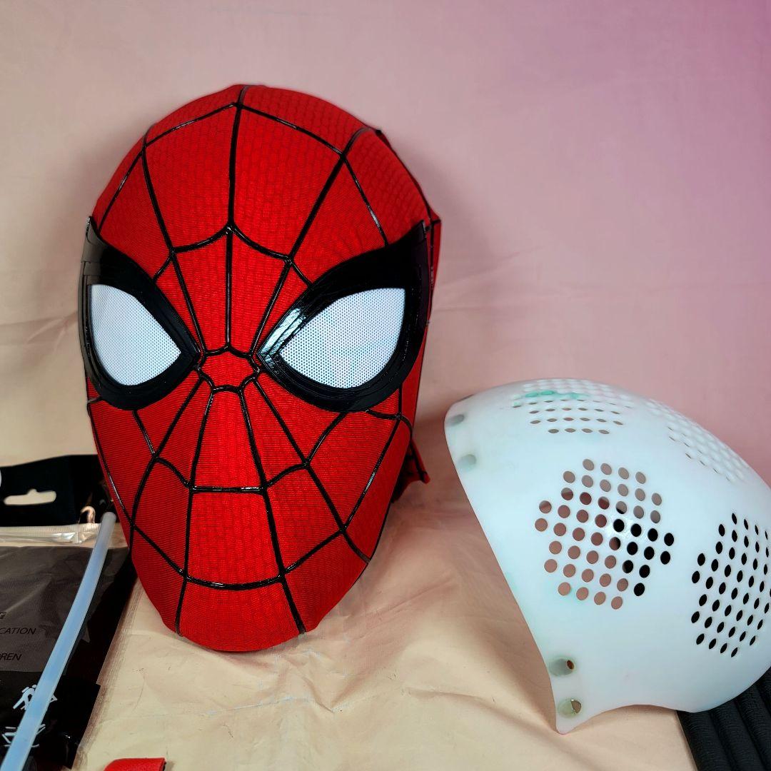 joyydesign】新品 最新 スパイダーマン 3Dマスク トム・ホランド版