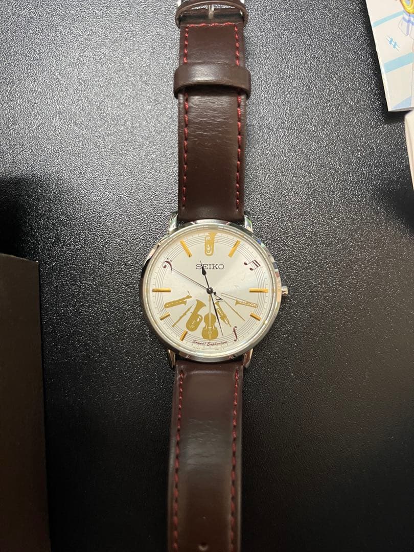 響け！ユーフォニアム×SEIKO 5周年記念コラボウォッチ - メルカリ