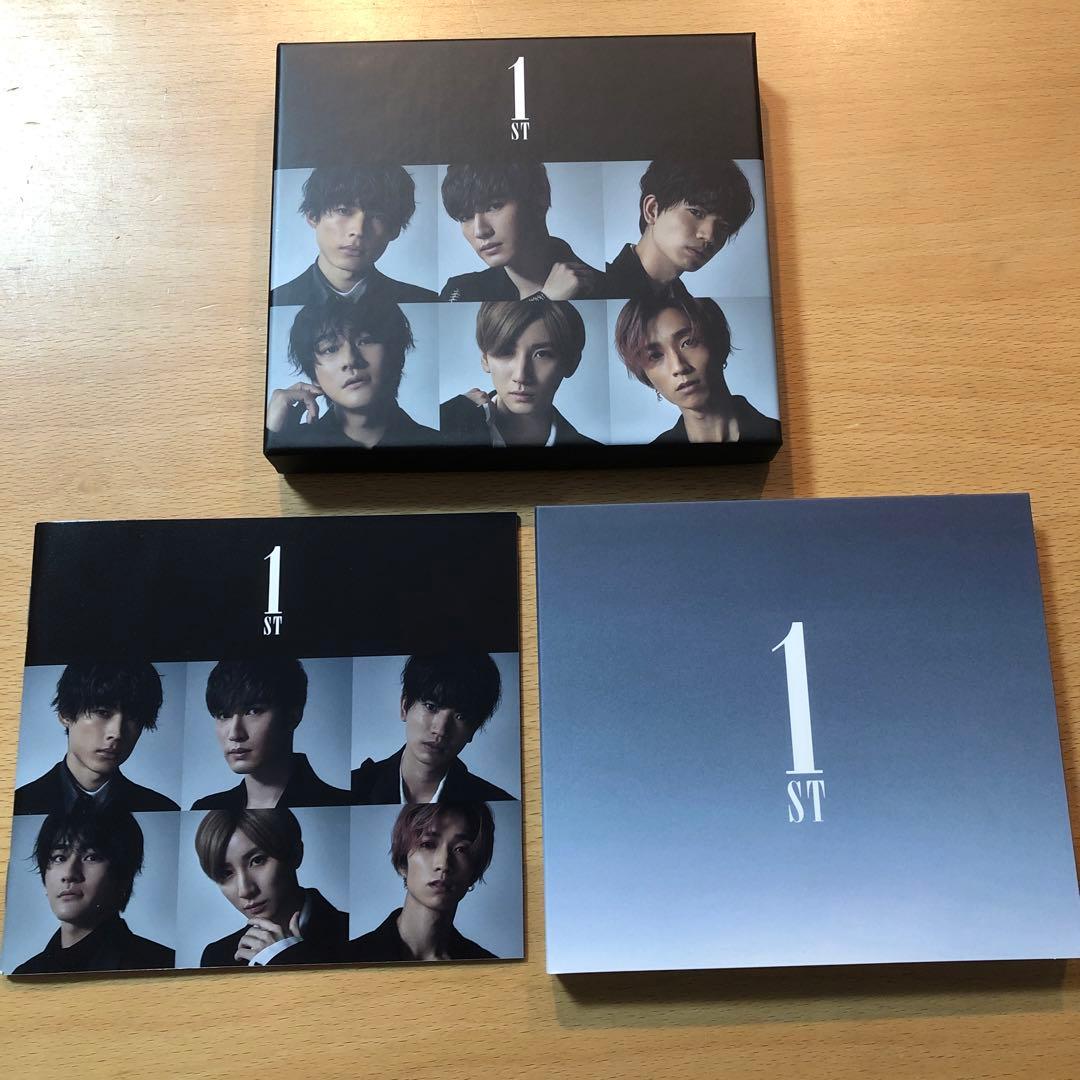 SixTONES 1ST 原石盤 & 音色盤 - メルカリ