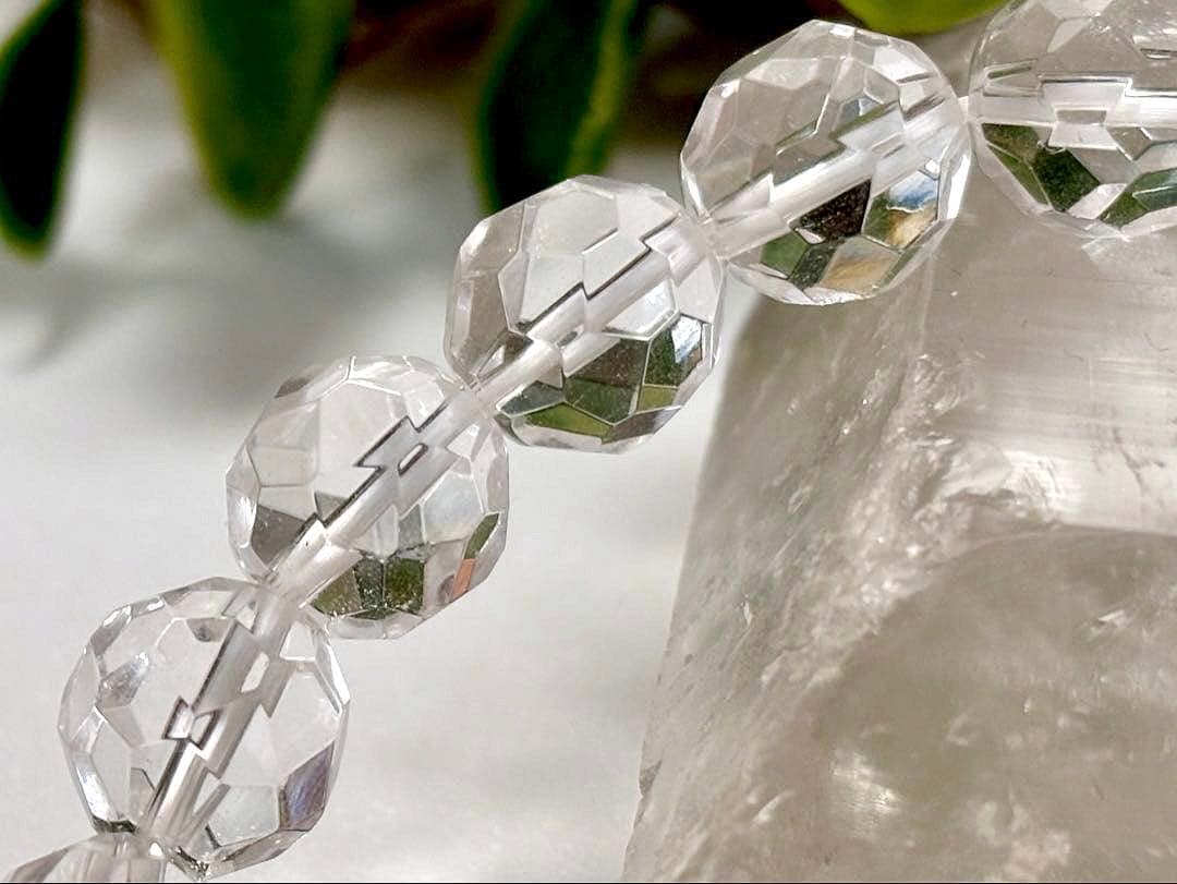 watagefuwa13様専用 夢幻品質 ガネッシュヒマール産バッキーボール水晶