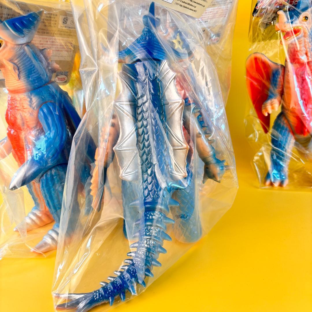 ブルマァク ウルトラマンエース バラバ カタログカラー - メルカリ