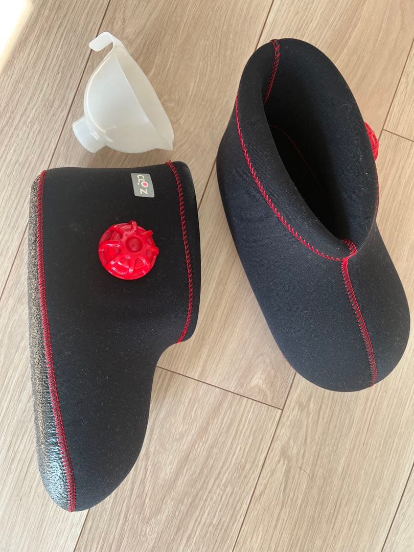 クロッツ やわらか湯たんぽ 足用ショートタイプ クロッツ やわらか湯たんぽ 足用ショートタイプ – クロッツ やわらか