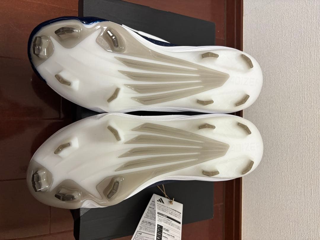 adidas 野球 スパイク ポイント ネイビー 草野球 29.0cm