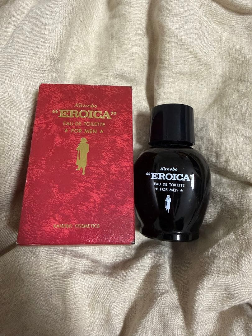 Kanebo エロイカ オードトアレ 120ml 新品未使用 箱あり 廃盤 - メルカリ