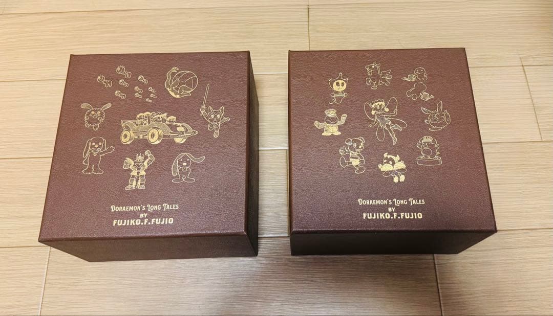 大長編ドラえもん 豪華愛蔵版 全17巻 100年大長編(特典は詳細) - メルカリ