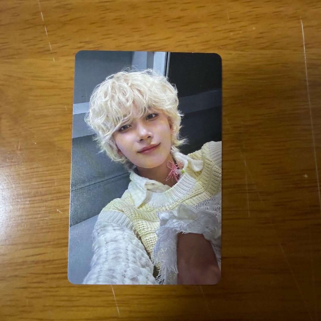 SEVENTEEN ジョンハン トレカ HMV - メルカリ