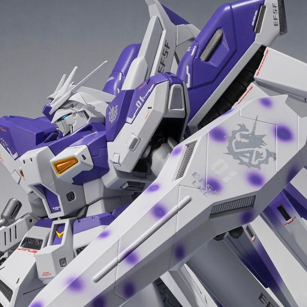 メタルロボット魂 Hi-νガンダム -Exclusive Edition-