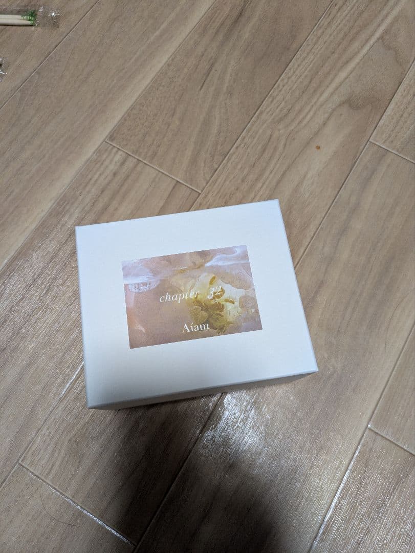 Aiam/アイアム chapter 32/チャプター　100ml Aiam チャプター32 50ml