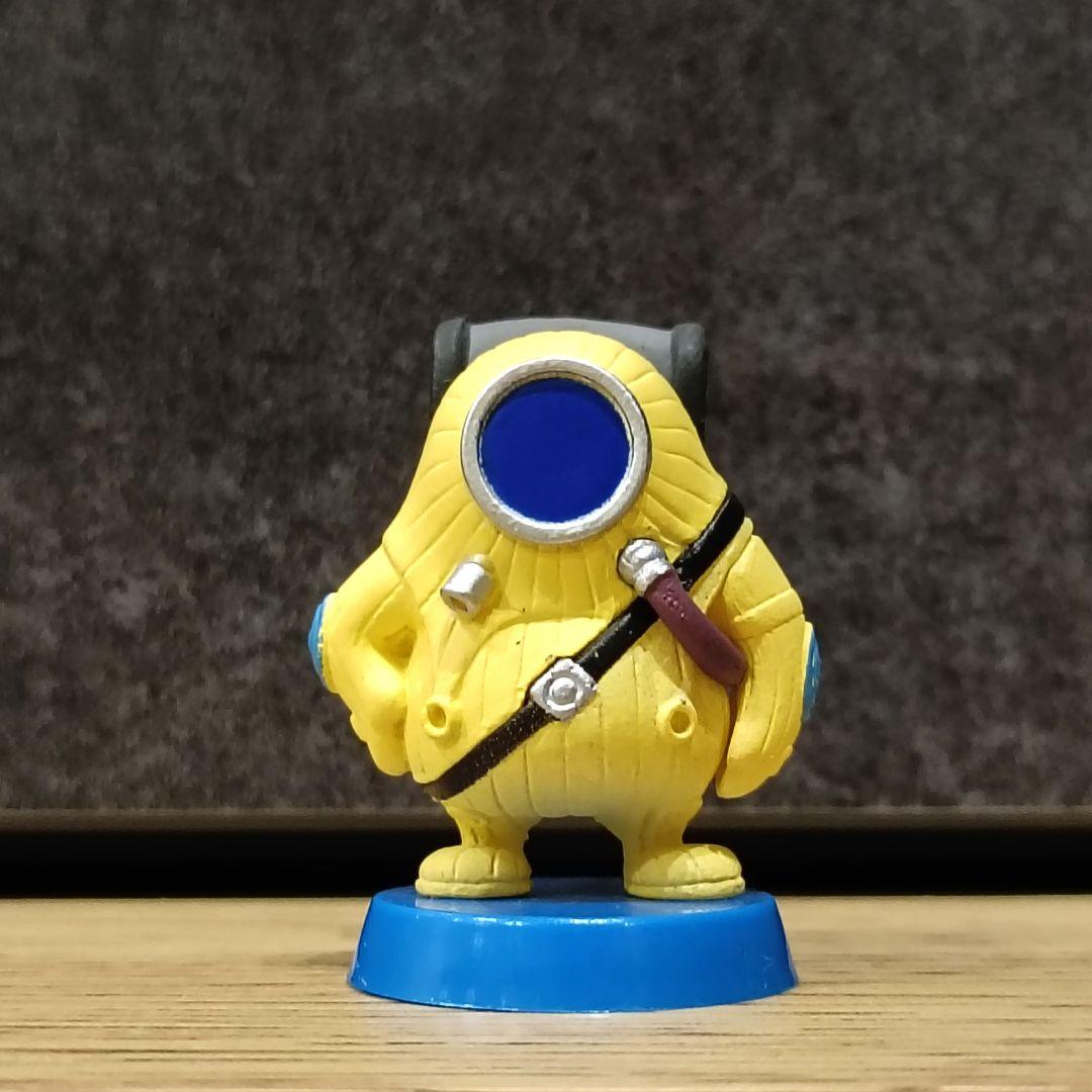 レア】ワンピース アニキャラヒーローズ パンクハザード シーザー兵