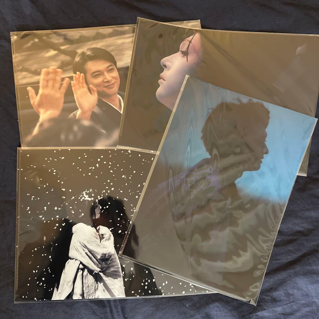 吉沢亮 FC限定ブックレット】映画 国宝 入場特典＆企画展グッズ - メルカリ