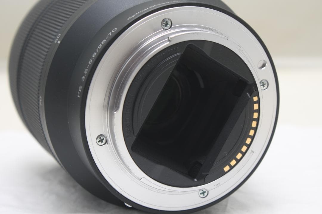 ★良品★ ソニー FE 28-70mm F3.5-5.6 OSS SEL2870