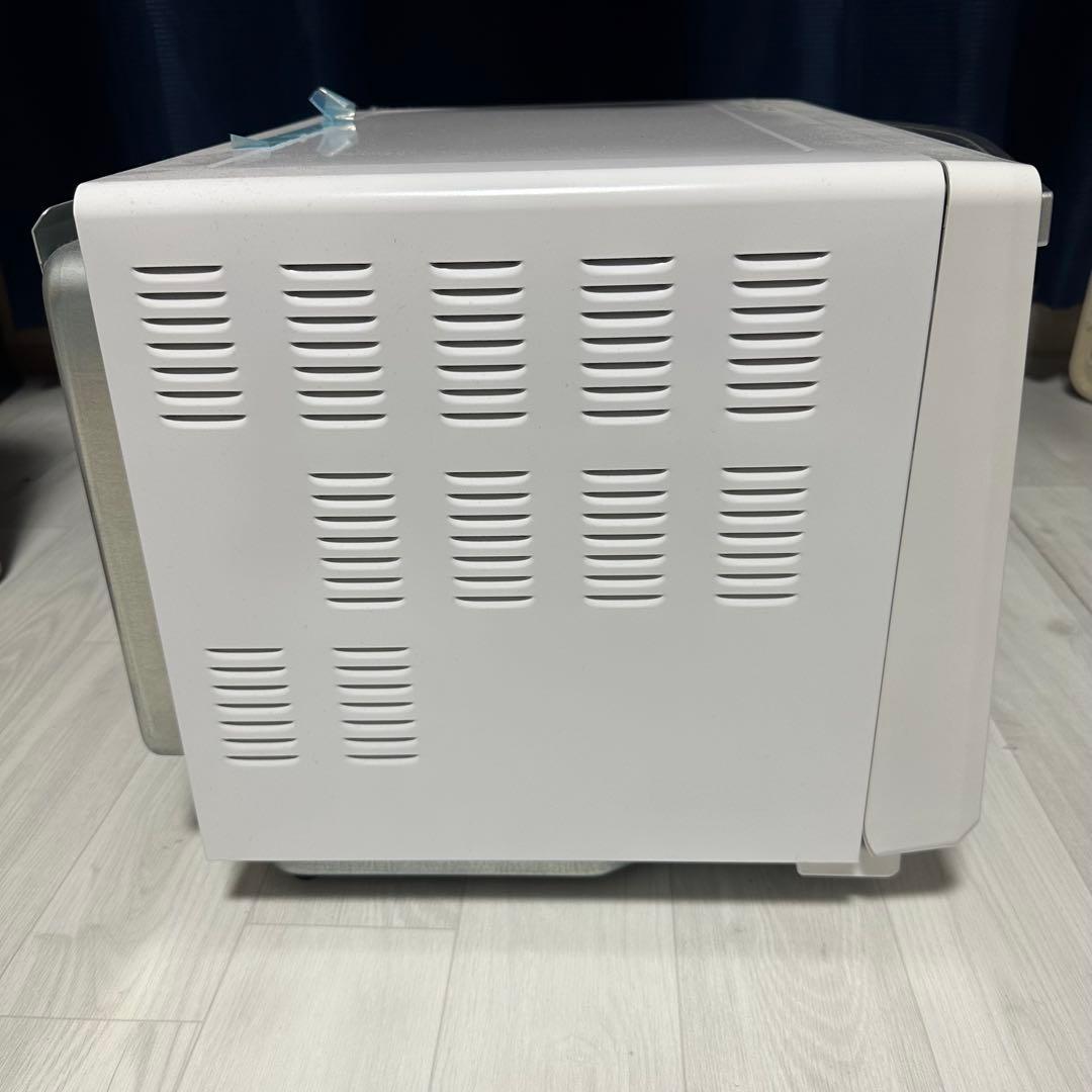 ジャンク】SHARP RE-SS10X｜電源OK加熱不可｜部品取り/修理ベース