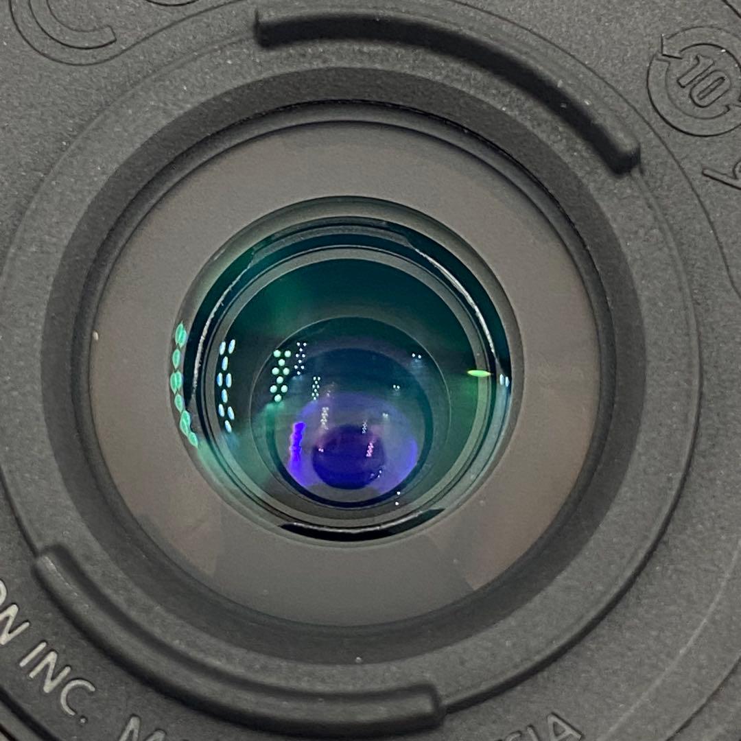 Canon レンズ RF-S 10-18㎜ F4.5-6.3 IS STM