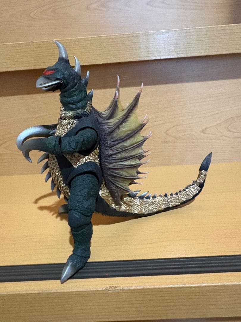 S.H.MonsterArts ゴジラ対ガイガン 1972 1342626123