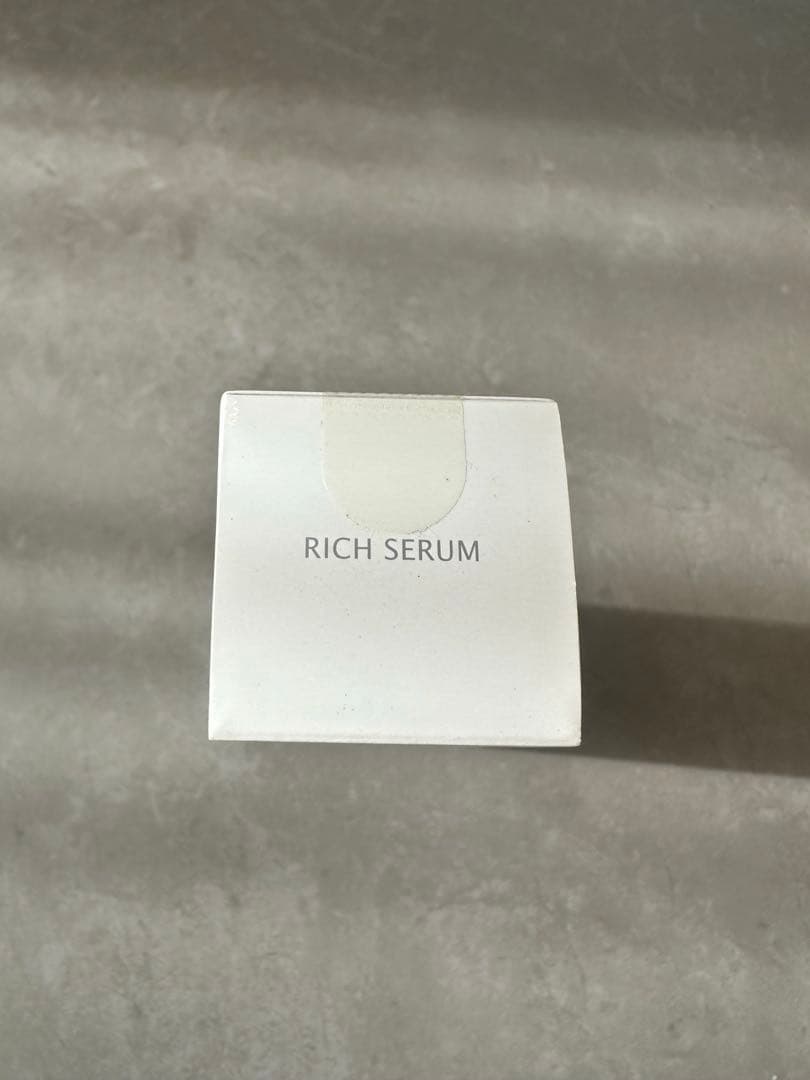 未使用・未開封《LAFIS》 ビタミン C10、リッチセラム　3本セット