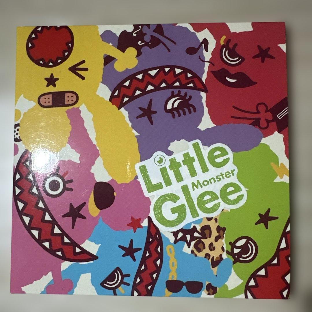 リトルグリーモンスター　シリアルナンバー入りカバーアルバム　Mayu Amazon.co.jp: Little Glee Monster: ミュージック