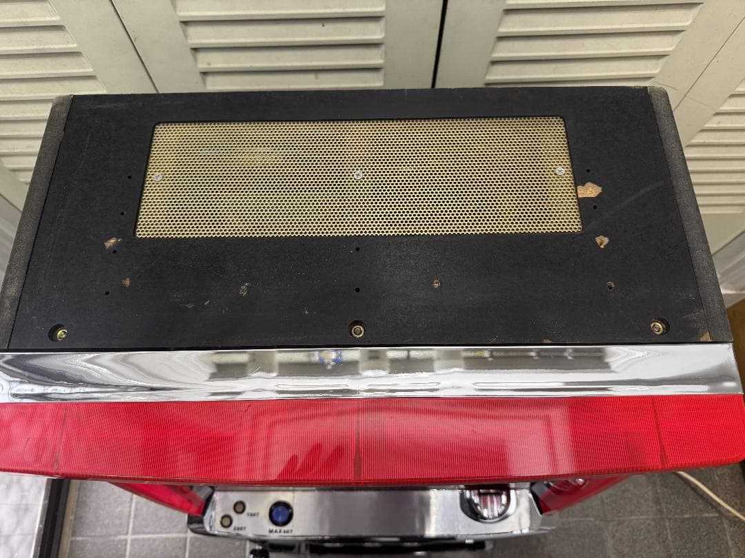 【ご自宅まで送料無料‼️】ハードボイルド　サミー　4号機