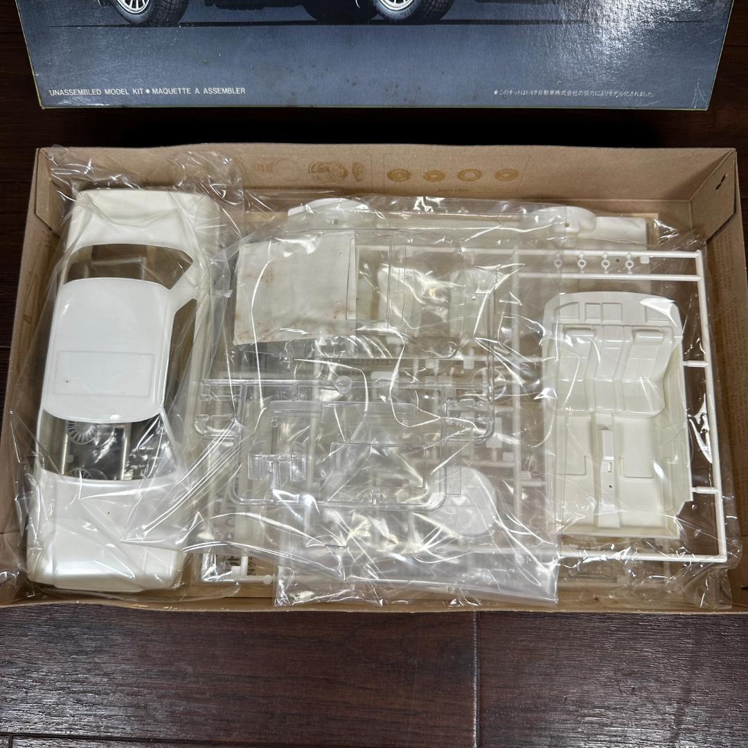 年代物・希少【車プラモセット】レア物5点セット - メルカリ