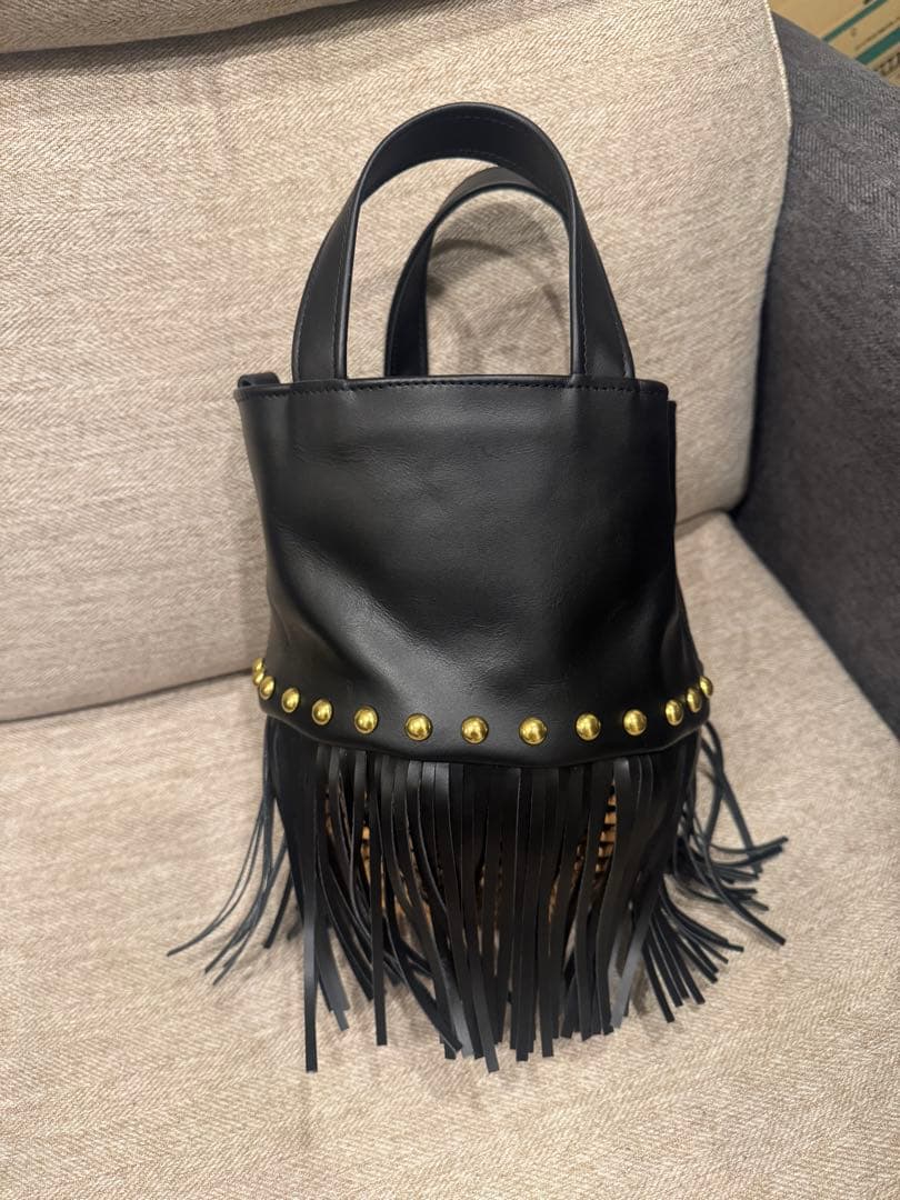 Ribbonb リボンビィ ジルバスケット かごバッグ - メルカリ