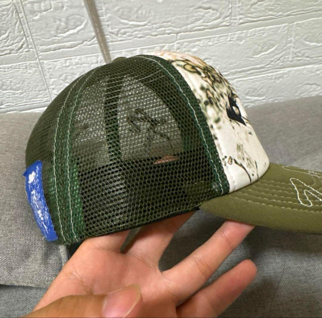 b.eautiful cap メッシュキャップ beautiful - メルカリ