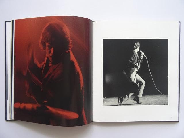 洋書◇ローリング・ストーンズ写真集 本 1750部限定 サイン入り - メルカリ