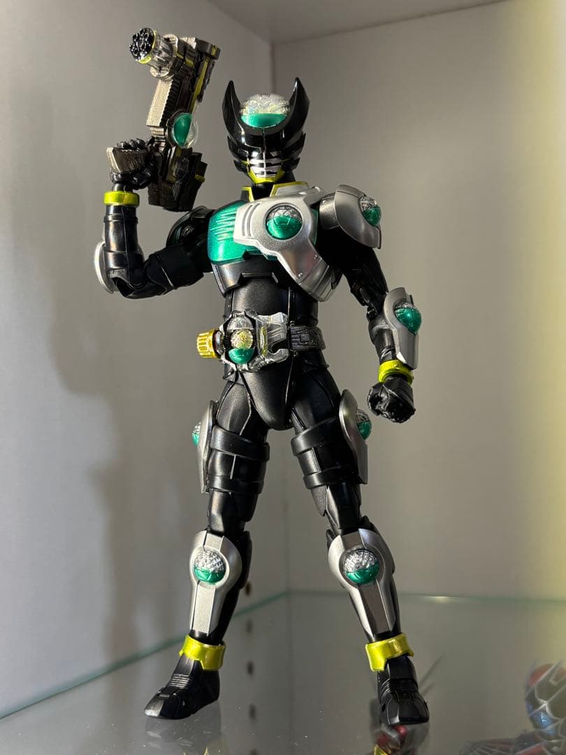 S.H.Figuarts 真骨彫 仮面ライダー バース