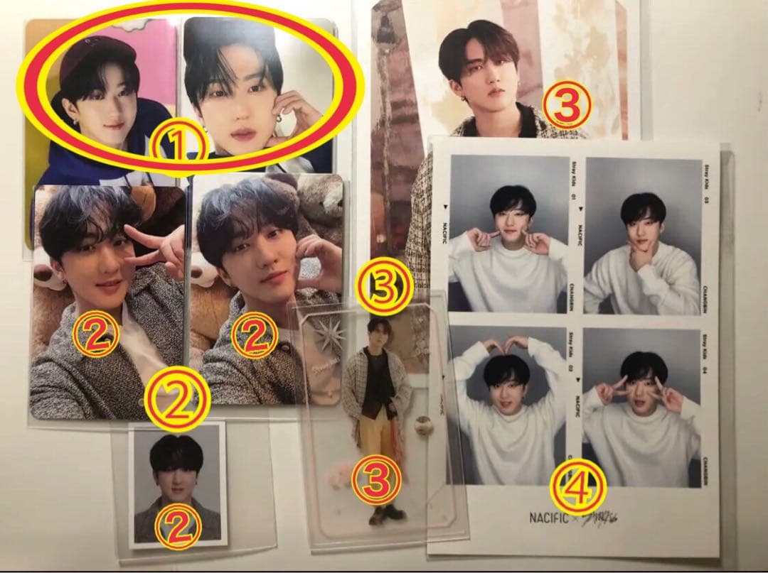 チャンビンくん セットだとこのお値段