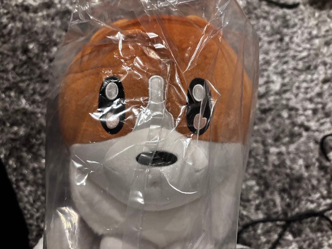 ヨルシカ suisデザイン コーギーぬいぐるみ - メルカリ