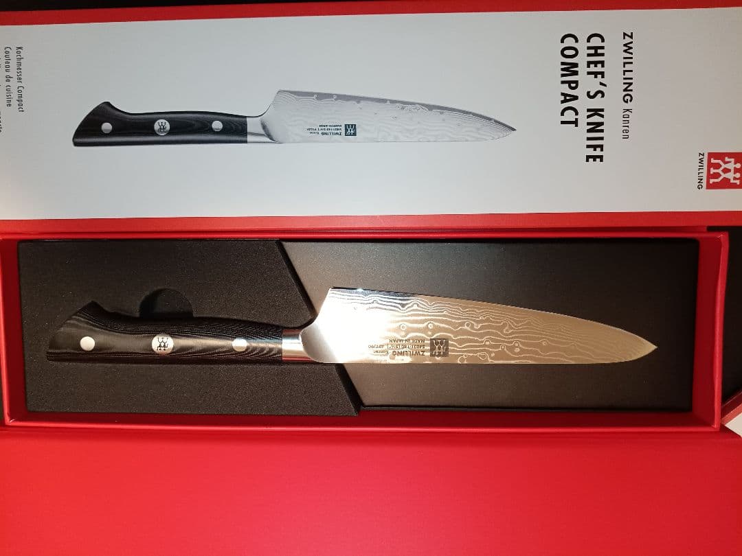 sora_neco22様専用 ZWILLING セラミック包丁 セット