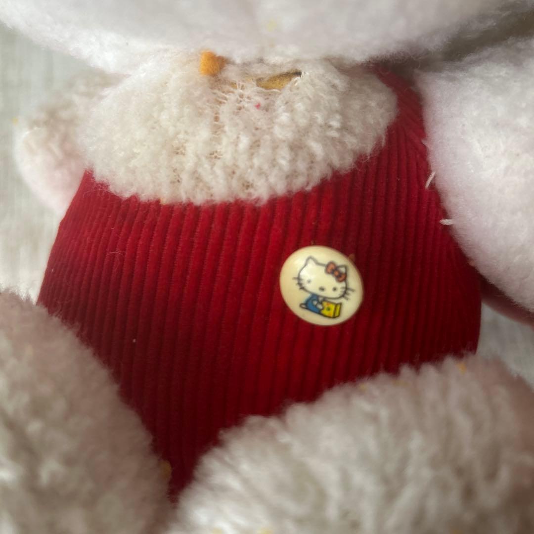 ハローキティ 初期 ぬいぐるみ レア 70年代 - メルカリ
