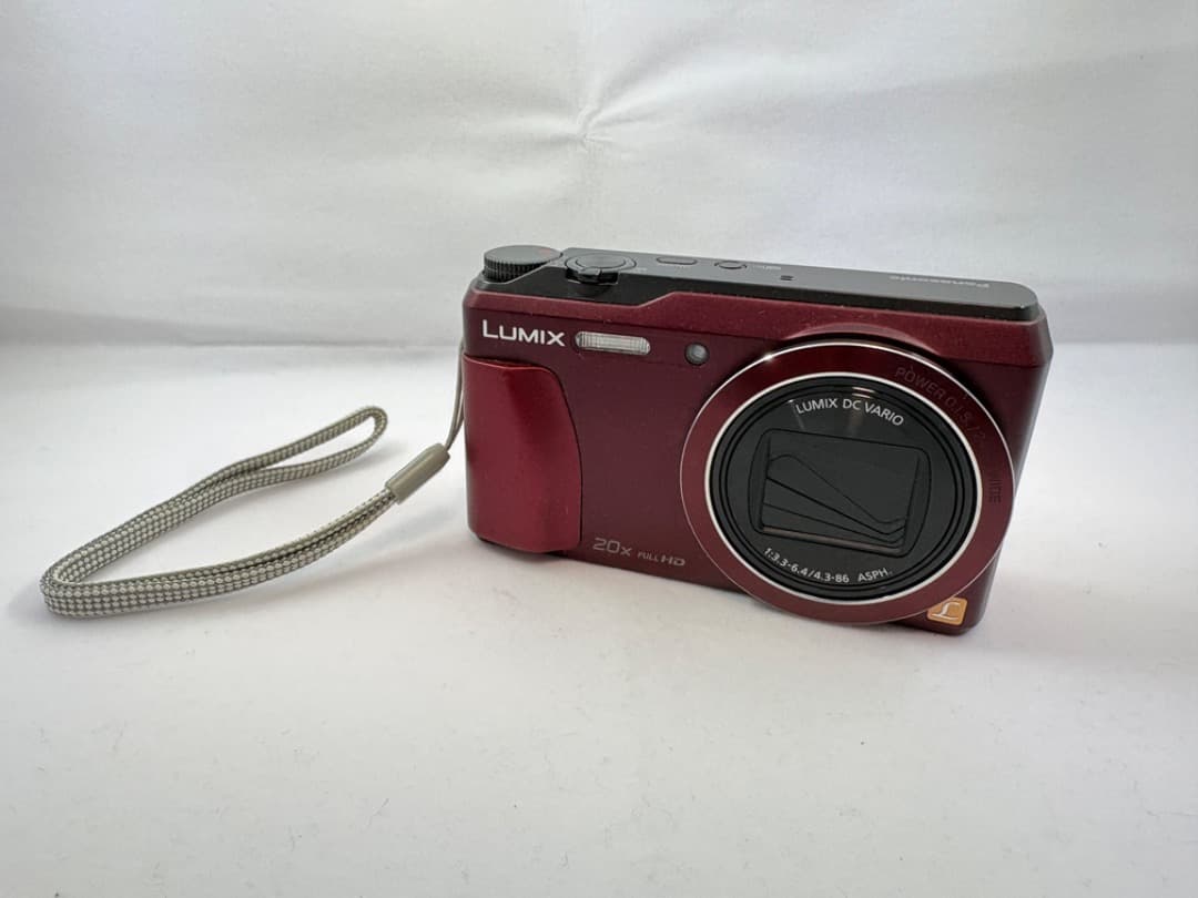 Panasonic　LUMIX DMC-TZ55　デジタルカメラ　Wi-Fi機能 概要 デジタルカメラ DMC-TZ55 | LUMIX（ルミックス） ミラーレス一眼