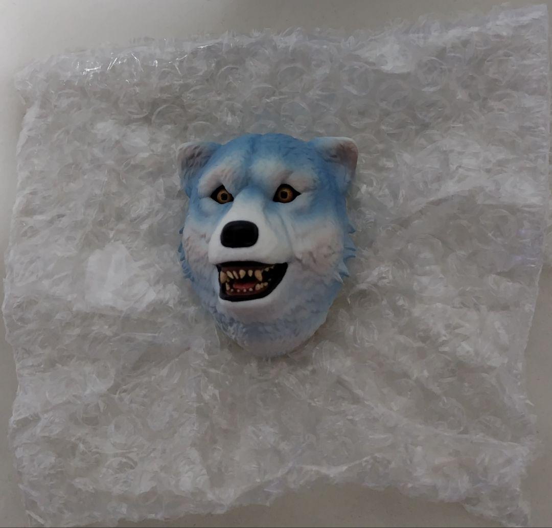 マンウィズ 一番くじ MWAM フェイスマグネット カミカゼボーイ - メルカリ