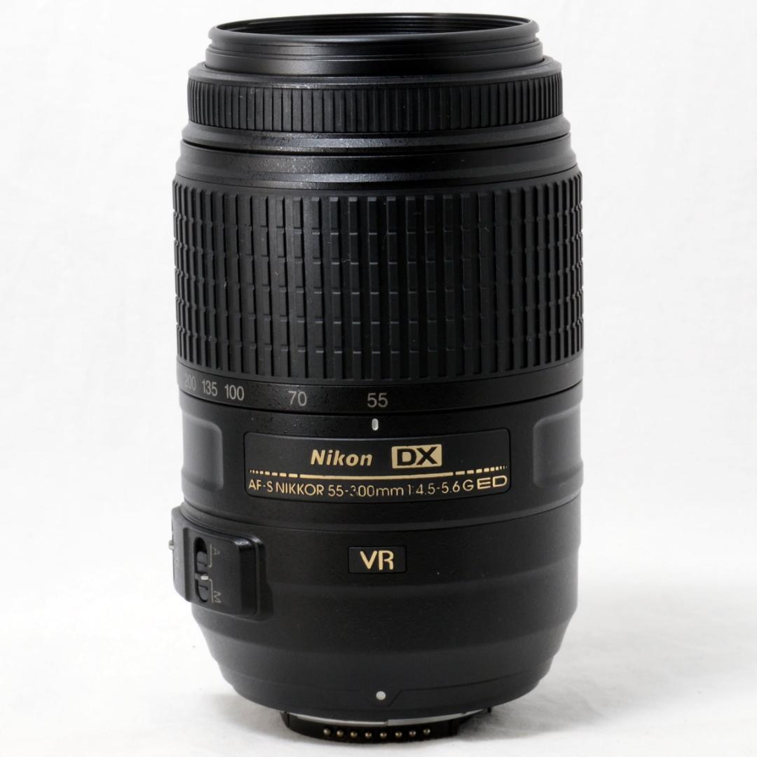 ⭐️付属品多数⭐️Nikon ニコン AF-S F4.5-5.6 G ED VR
