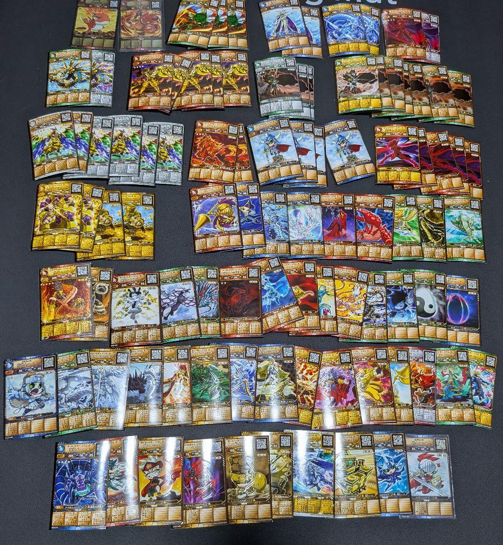 オレカバトル まとめ売り50枚以上 - メルカリ