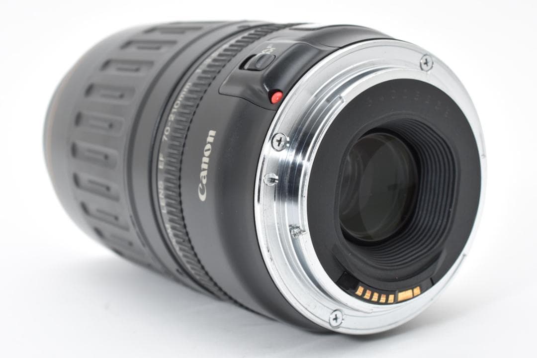 ★超美品★ Canon EF 70-210 F:3.5-4.5 USM A067