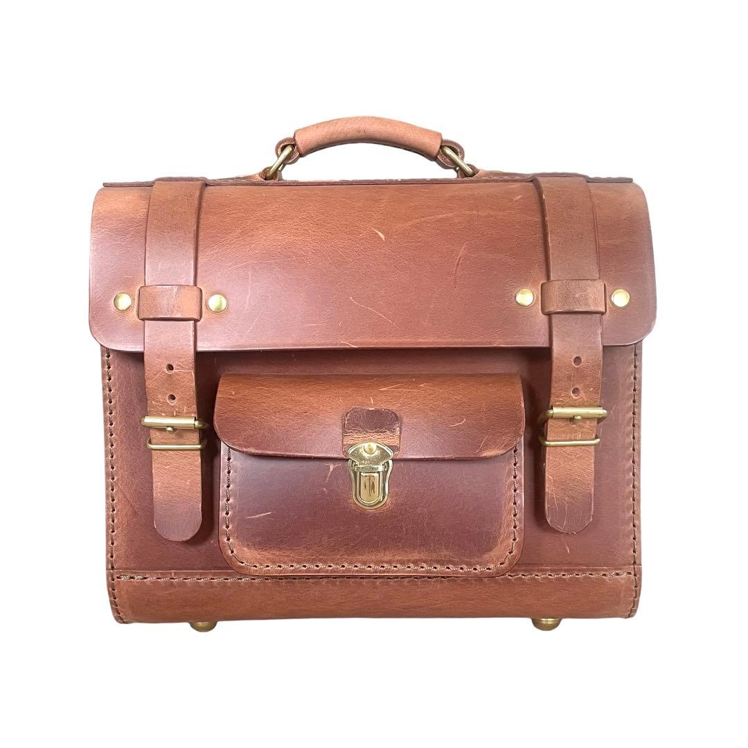 超美品!! HERZ カルテラミニ 3wayバッグ ラティーゴ ハードレザー